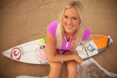 Bethany Hamilton | MY HERO