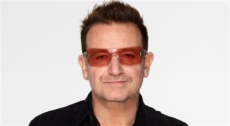 This is a picture of what Bono looks like (combiboilersleeds (combiboilersleeds))