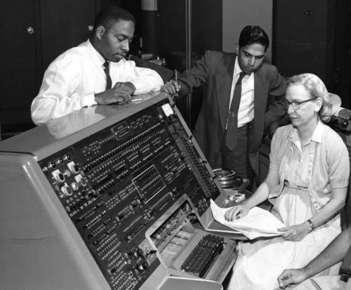 grace murray hopper cobol