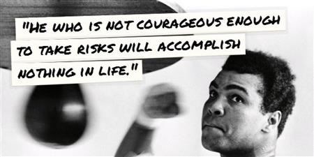 A famous quote (https://blog.richmond.edu/heroes/2016/06/04/muhamm ())