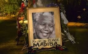 Hommage for Nelson Mandela (In the net (Nairaland forum))