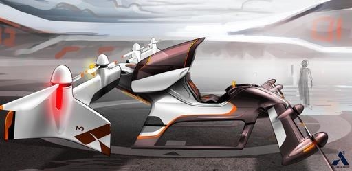 This artist rendering provided by Airbus shows a vehicle in their flying car project, Vahana. Even before George Jetson entranced kids with his flying car, people dreamed of soaring above traffic congestion. Inventors and entrepreneurs have tried and failed to make the dream a reality, but that may be changing. Nearly a dozen companies around the globe, some of them with deep pockets like Airbus, are working to develop personal aircraft that let people hop over crowded roadways. (Airbus via AP)
