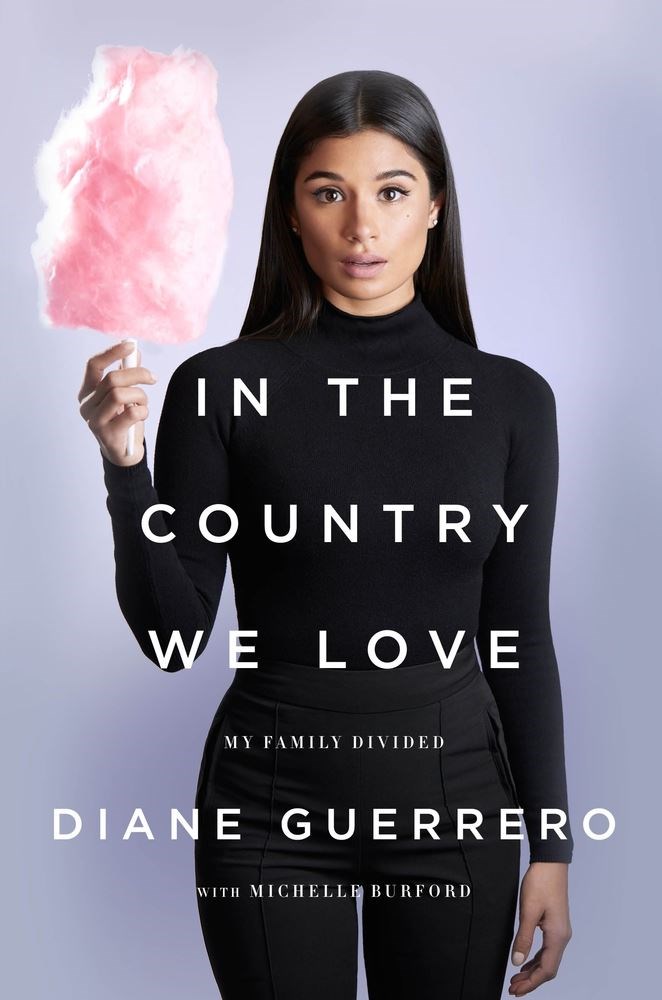 Diane Guerrero's book 