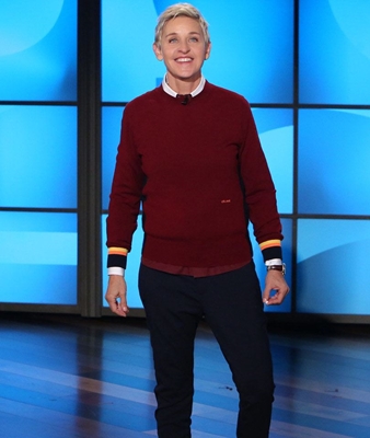 Ellen DeGeneres | MY HERO