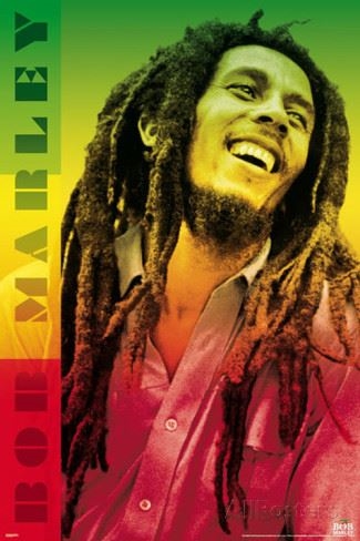 Bob Marley (allposters.com)