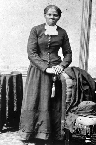 Harriet Tubman | MY HERO
