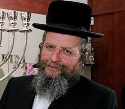 Rabbi Firer | MY HERO
