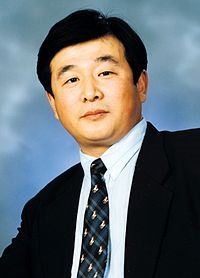Li Hongzhi Portrait (minghui.org ())