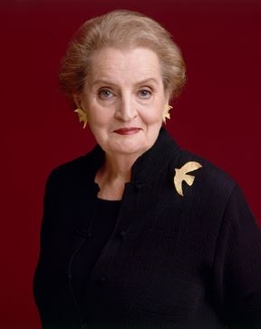 Madeleine Albright (Feminist.com (Feminist.com))