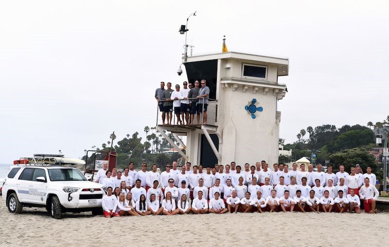 Laguna Beach Lifeguards will be honored at the Laguna Hero Fest