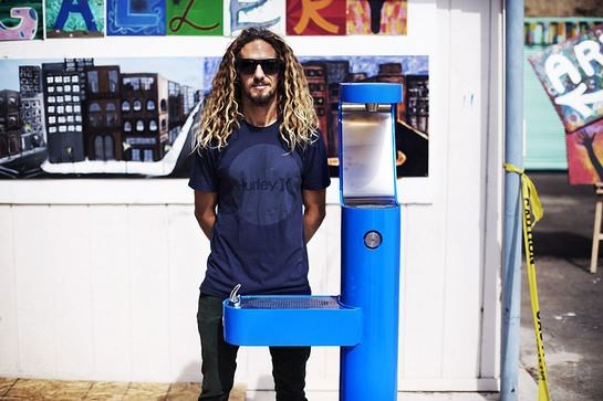 Rob Machado helps area all around.  (https://www.google.com/url?sa=i&rct=j&q=&esrc=s&so (look to the stars))