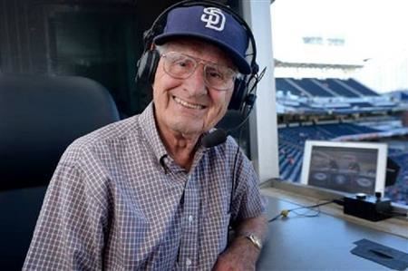 Coleman broadcasted Padres games for over 40 years (90feetofperfection.com)