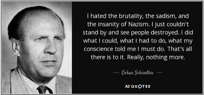 http://www.azquotes.com/author/13095-Oskar_Schindl (