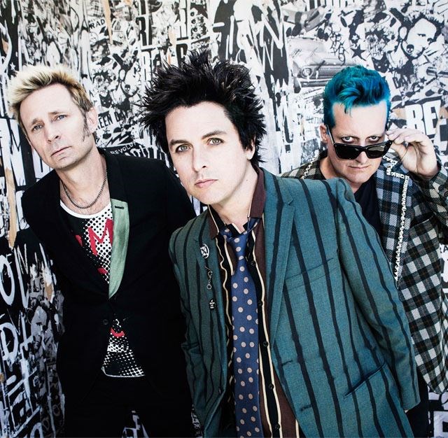 Green Day as a whole.  (http://www.greenday.com/stillbreathing?ref=https:/ ())