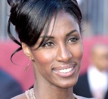 Lisa Leslie | MY HERO