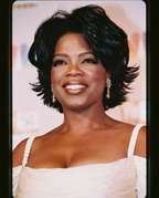Oprah winfrey birthday picture