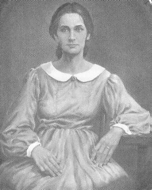 Nancy Lincoln, Abe's mom