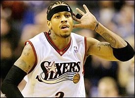 Allen Iverson (www.espn.com)