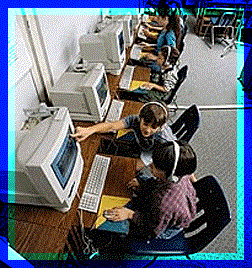 <center> <h5>Net Day in Action: <br>Santa Ana, California </h5></center>