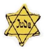 A Star of David, also known as a Jewish Star