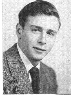 My grandfather as a young man.