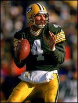 Brett Favre reflects on 1991 NFL draft