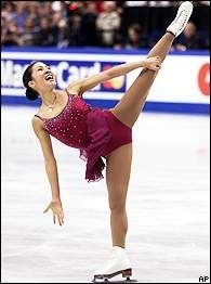 Michelle Kwan