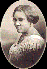 Madam C.J. Walker | MY HERO