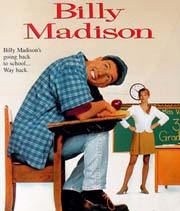 A promo for <i>Billy Madison</i> <br> http://www.movieactors.com/<br>photos-misc/billymadisonsm.jpeg