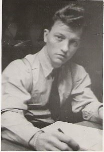 Edwin Ted Woolgar | MY HERO
