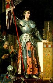 Joan of Arc at Council (http://people.bu.edu/wwildman/<br>WeirdWildWeb/media/galleries/<br>theology/theologians/<br>Joan_of_Arc_03.jpg)