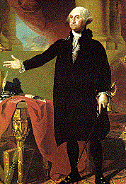 George Washington: The Name Of Our Hero