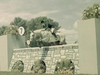 Donna on Lucky Rock (www.K-Farms.com)