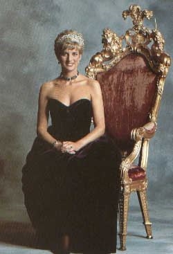 Princess Diana <br>(www.4to40.com)