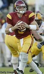 Carson Palmer at USC (Google Images)