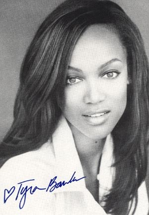 Tyra Banks