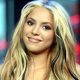 Shakira (www.yahoo.com )