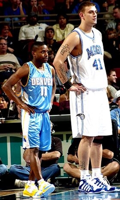 earl boykins nuggets