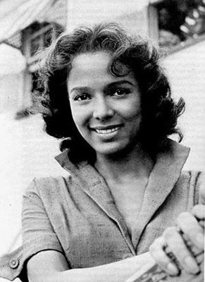 Dorothy Dandridge My Hero