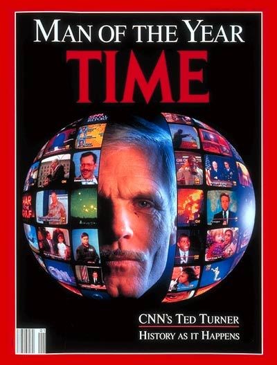 Cover of Time Magizine (google images)