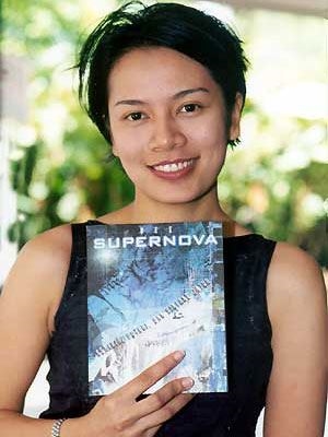 Dewi Lestari My Hero