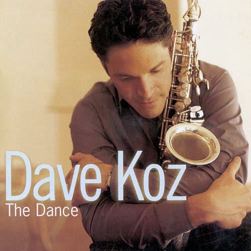 Dave Koz's Album's Cover (www.davekoz.com/)