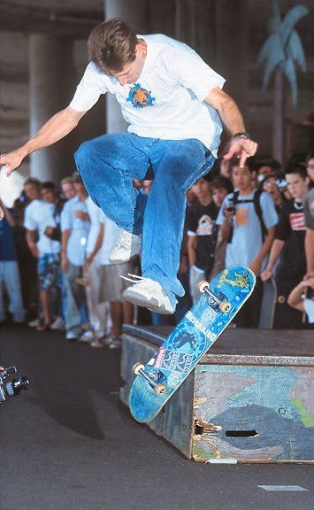 half cab heelflip  (google images)