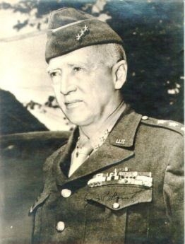 The General in all his Awesome Glory (http://en.wikipedia.org/wiki/George_Patton)