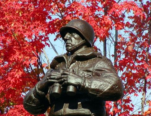 A Monument Dedicated to Patton's Glory (http://www.usma.edu/PublicAffairs/Press_Kit_files/ImagesCurrent.htm)