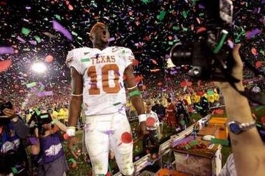Vince Young after Winning NCAA Championship (http://ccn1.ne)