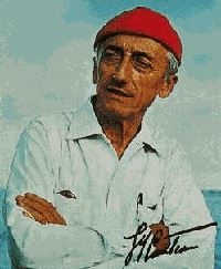 Jacques Cousteau 