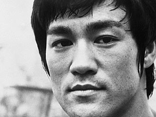 Bruce Lee in late 60's