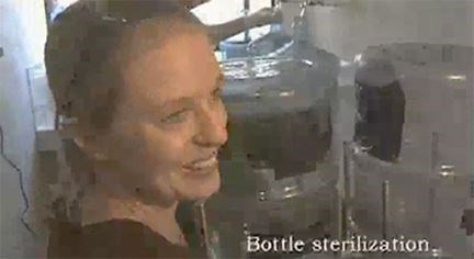 Bottle Sterilization