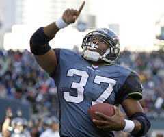 Shaun Alexander | MY HERO